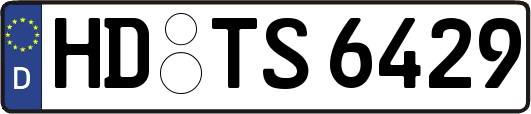 HD-TS6429