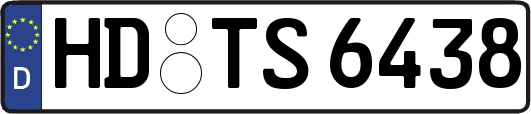 HD-TS6438