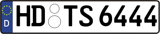 HD-TS6444
