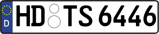 HD-TS6446