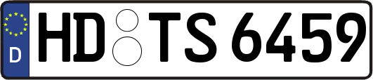 HD-TS6459