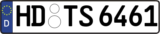 HD-TS6461
