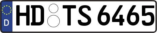 HD-TS6465
