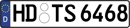 HD-TS6468