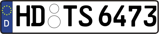 HD-TS6473