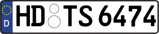 HD-TS6474