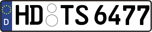 HD-TS6477