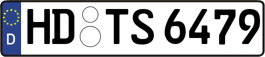HD-TS6479