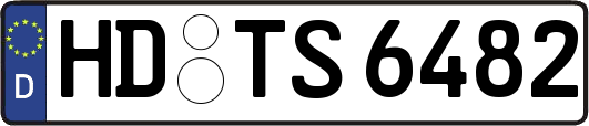 HD-TS6482
