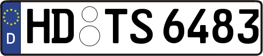 HD-TS6483