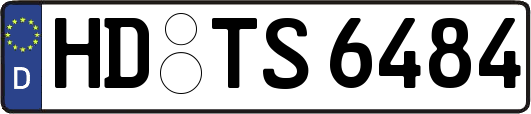 HD-TS6484