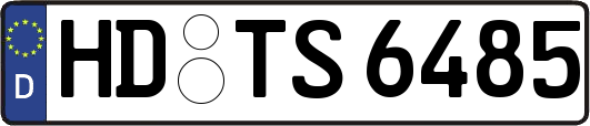 HD-TS6485