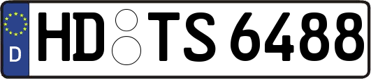 HD-TS6488