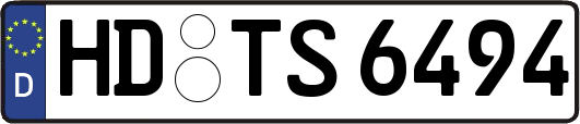 HD-TS6494