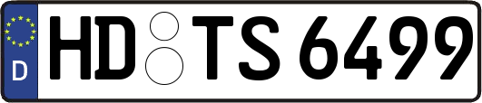 HD-TS6499