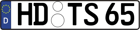 HD-TS65