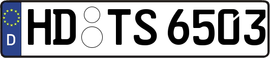 HD-TS6503