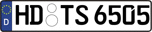 HD-TS6505