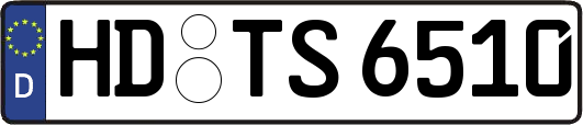 HD-TS6510