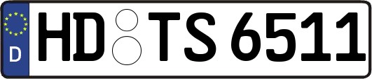 HD-TS6511