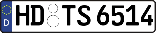 HD-TS6514