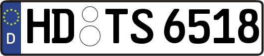 HD-TS6518