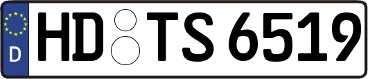 HD-TS6519