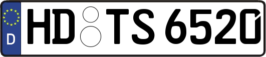 HD-TS6520