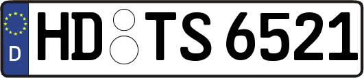 HD-TS6521