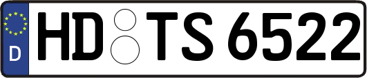 HD-TS6522