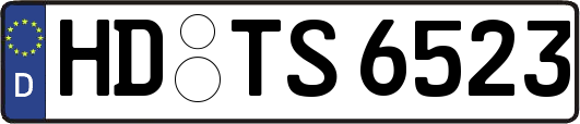 HD-TS6523