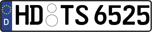 HD-TS6525