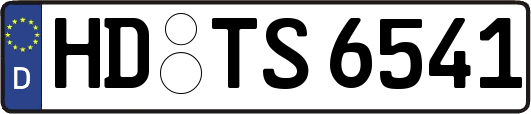 HD-TS6541