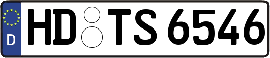 HD-TS6546