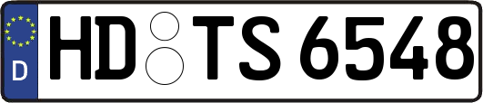 HD-TS6548