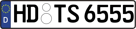 HD-TS6555