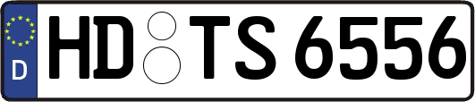 HD-TS6556