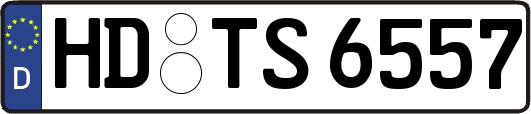 HD-TS6557