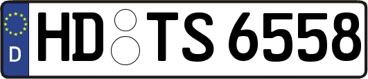 HD-TS6558
