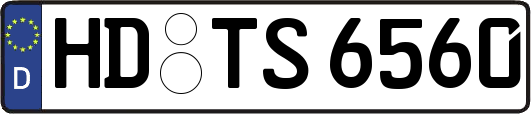 HD-TS6560