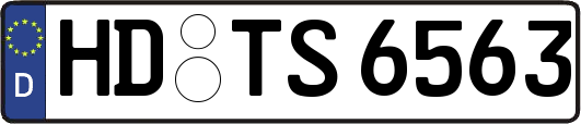 HD-TS6563