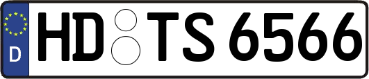 HD-TS6566