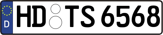 HD-TS6568