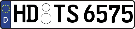 HD-TS6575
