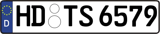 HD-TS6579