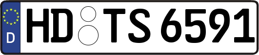 HD-TS6591