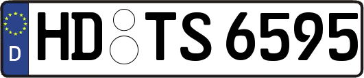HD-TS6595
