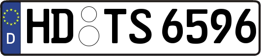 HD-TS6596