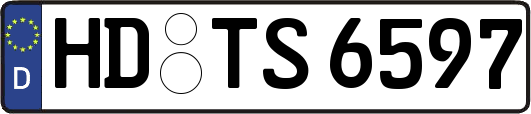 HD-TS6597