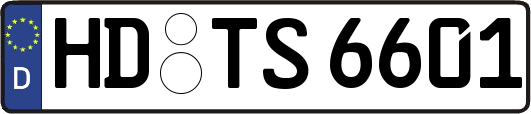 HD-TS6601